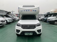 Lanzhong 17 C7A 4WD off-road RV 2.0L - фото 6