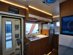 Lanzhong 17 C7A 4WD off-road RV 2.0L - фото 7
