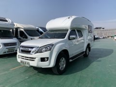 Isuzu 18 D-max 4WD off-road RV 3.0L - фото 1