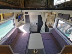 Isuzu 18 D-max 4WD off-road RV 3.0L - фото 4