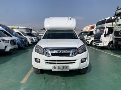 Isuzu 18 D-max 4WD off-road RV 3.0L - фото 6