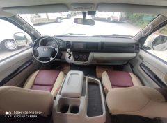 Jinbei 7 C automatic RV 2.7L - фото 2