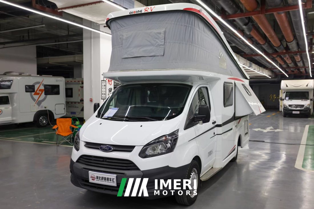 Ford RV 2.0T - дом на колёсах из Китая
