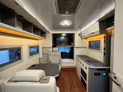 Isuzu 700P 4WD RV 5.2T - фото 2