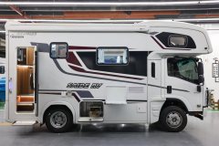 Isuzu 700PC 5.2T - фото 3