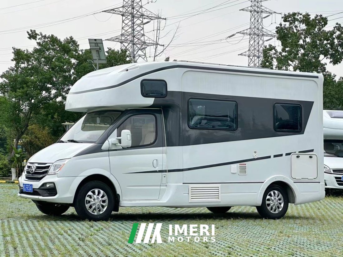 Maxus V80 Class C motorhome 2.0L - дом на колёсах из Китая
