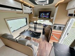Maxus V80 Class C motorhome 2.0L - фото 4