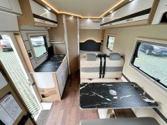 Maxus V80 Class C motorhome 2.0L - фото 7
