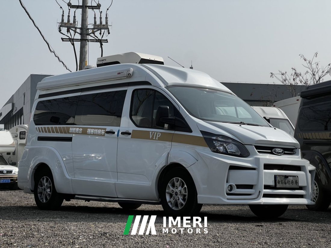 Ford 19 RV 2.0L - дом на колёсах из Китая