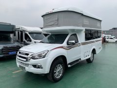 Isuzu 20 D-Max off-road RV 1.9L - фото 1