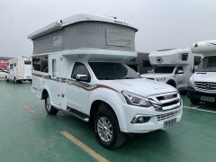 Isuzu 20 D-Max off-road RV 1.9L - фото 2