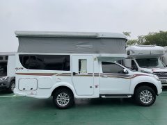 Isuzu 20 D-Max off-road RV 1.9L - фото 3