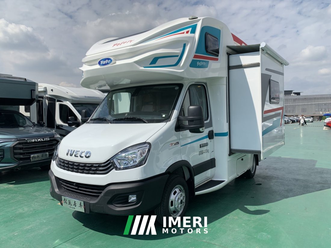 Yate 22 C RV 3.0L - дом на колёсах из Китая