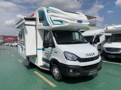 Yate 22 C RV 3.0L - фото 2
