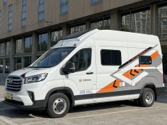 Maxus V90B 2.0L - фото 7