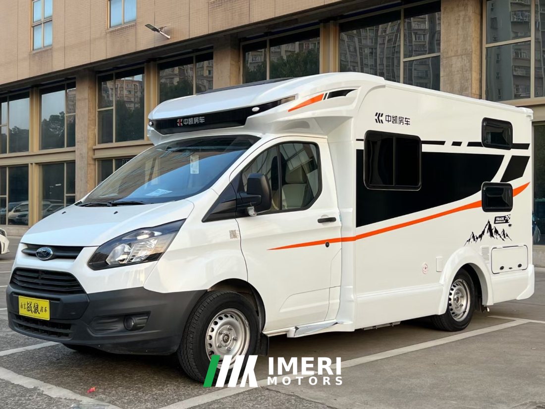Ford 10 T RV 2.0L - дом на колёсах из Китая