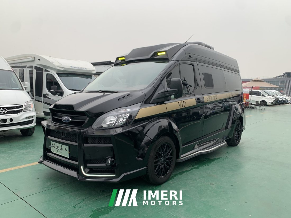 21 6 RV 2.0L - дом на колёсах из Китая