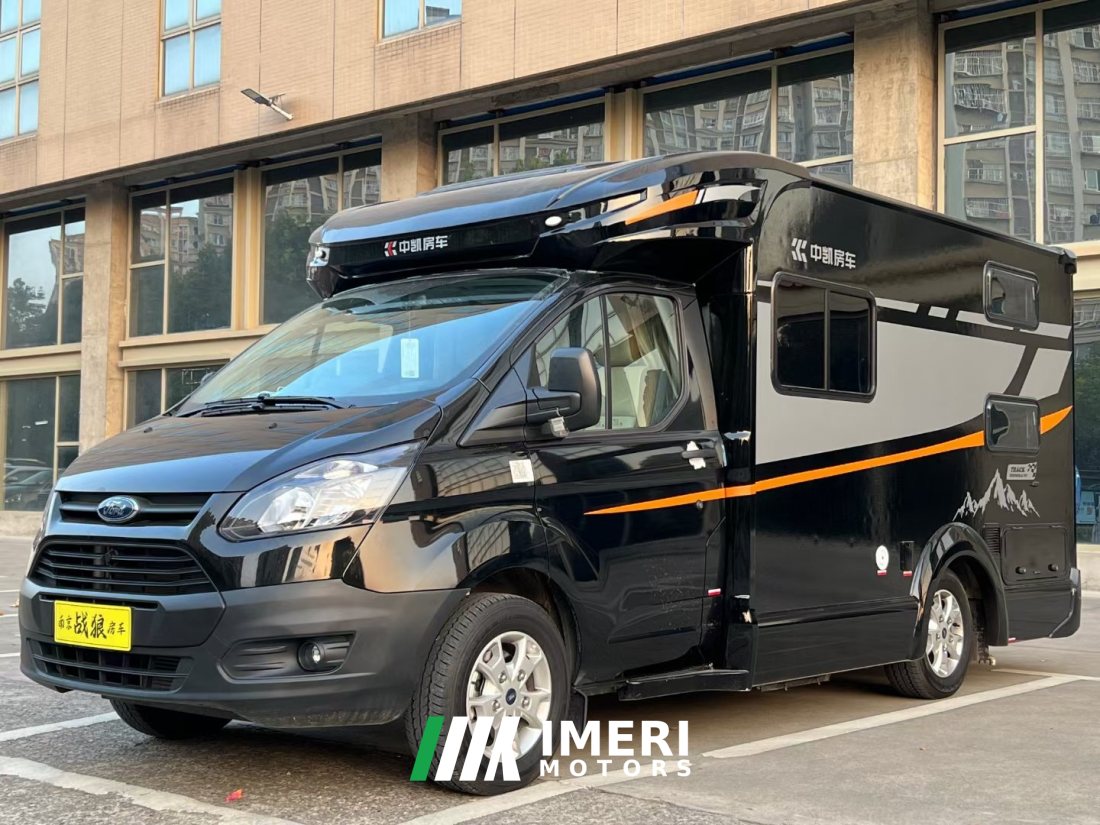 T RV 2.0L - дом на колёсах из Китая