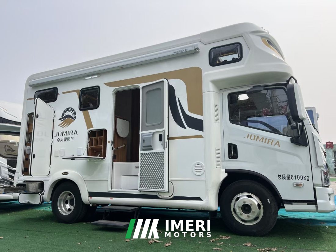 RV 2.8L - дом на колёсах из Китая