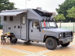 21 4WD off-road RV 2.4L - фото 1