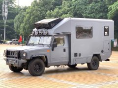 21 4WD off-road RV 2.4L - фото 2
