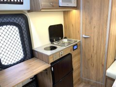 21 4WD off-road RV 2.4L - фото 8