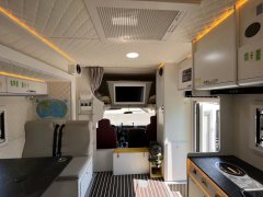 Foton 21 RV 2.8T - фото 3