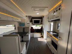 Foton 21 RV 2.8T - фото 8