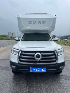 Great Wall 22 2.0T - фото 1