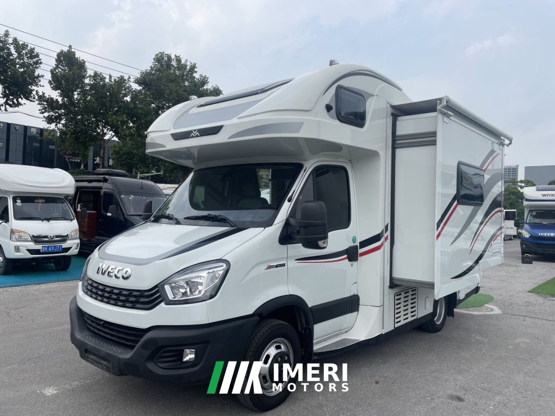 Daide 3.0T - дом на колёсах из Китая