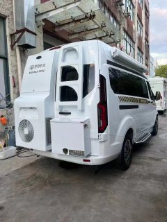 Ford B RV 2.0L - фото 5