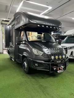 Iveco Zhongyi C RV 22 103.2W 3.0L - фото 2