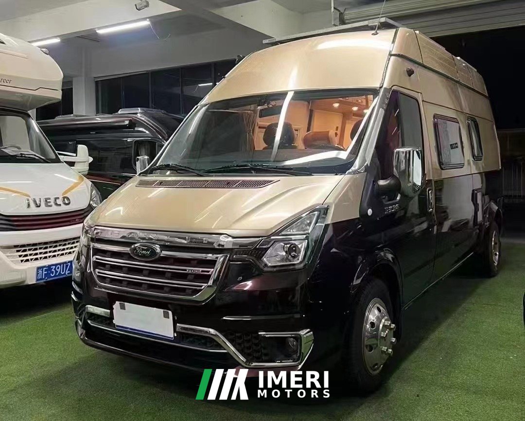 Ford Weihang b RV 2.2L - дом на колёсах из Китая