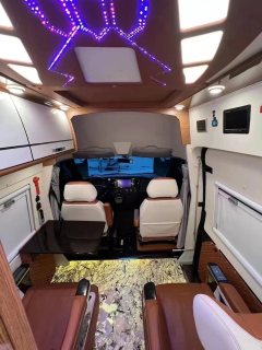 Ford Weihang b RV 2.2L - фото 5