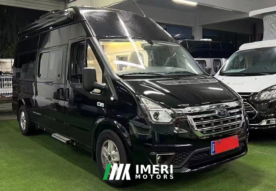 Ford Pro B RV 2.2L - дом на колёсах из Китая