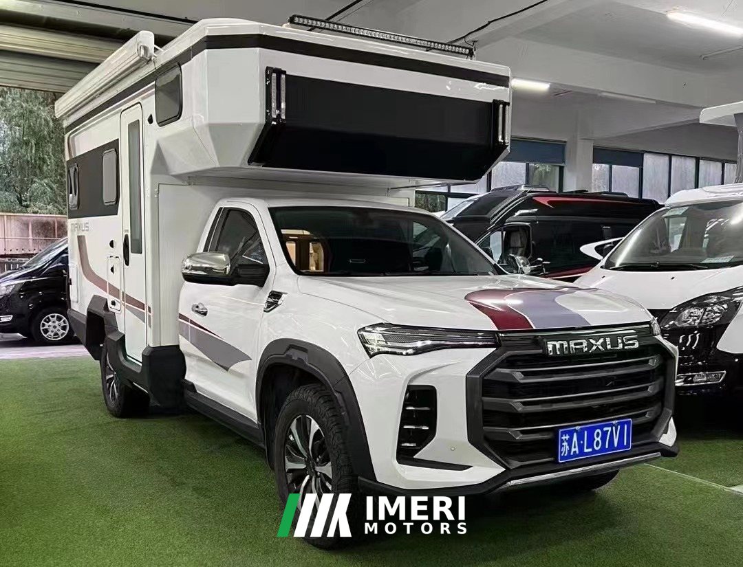 Maxus T90 off-road RV 2.0L - дом на колёсах из Китая