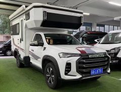 Maxus T90 off-road RV 2.0L - фото 1