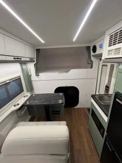 Maxus T90 off-road RV 2.0L - фото 3