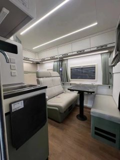 Maxus T90 off-road RV 2.0L - фото 5