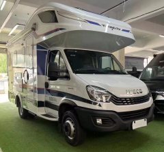 Iveco 6.5 Yutong C535 RV 3.0L - фото 1