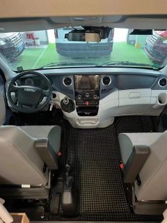 Iveco 6.5 Yutong C535 RV 3.0L - фото 2