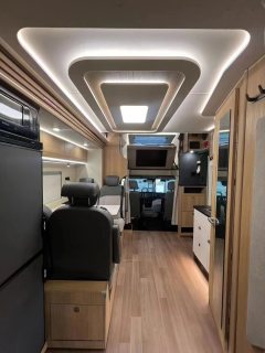 Iveco 6.5 Yutong C535 RV 3.0L - фото 3