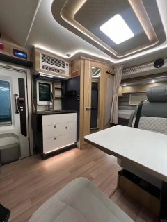 Iveco 6.5 Yutong C535 RV 3.0L - фото 4