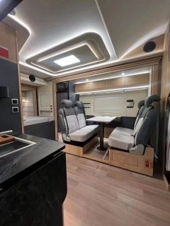Iveco 6.5 Yutong C535 RV 3.0L - фото 5