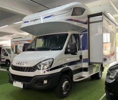 Iveco 6.5 Yutong C535 RV 3.0L - фото 7
