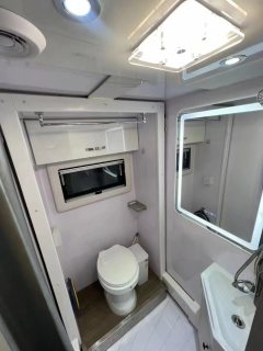 Iveco 6.5 Zhongyi C RV 3.0L - фото 5