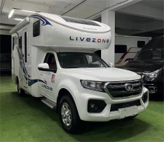 Lanzhong Great Wall C7A 4WD RV 3000 10 2.0L - фото 6