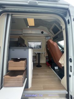 Yutong Maxus v90 B311 2.0T - фото 3