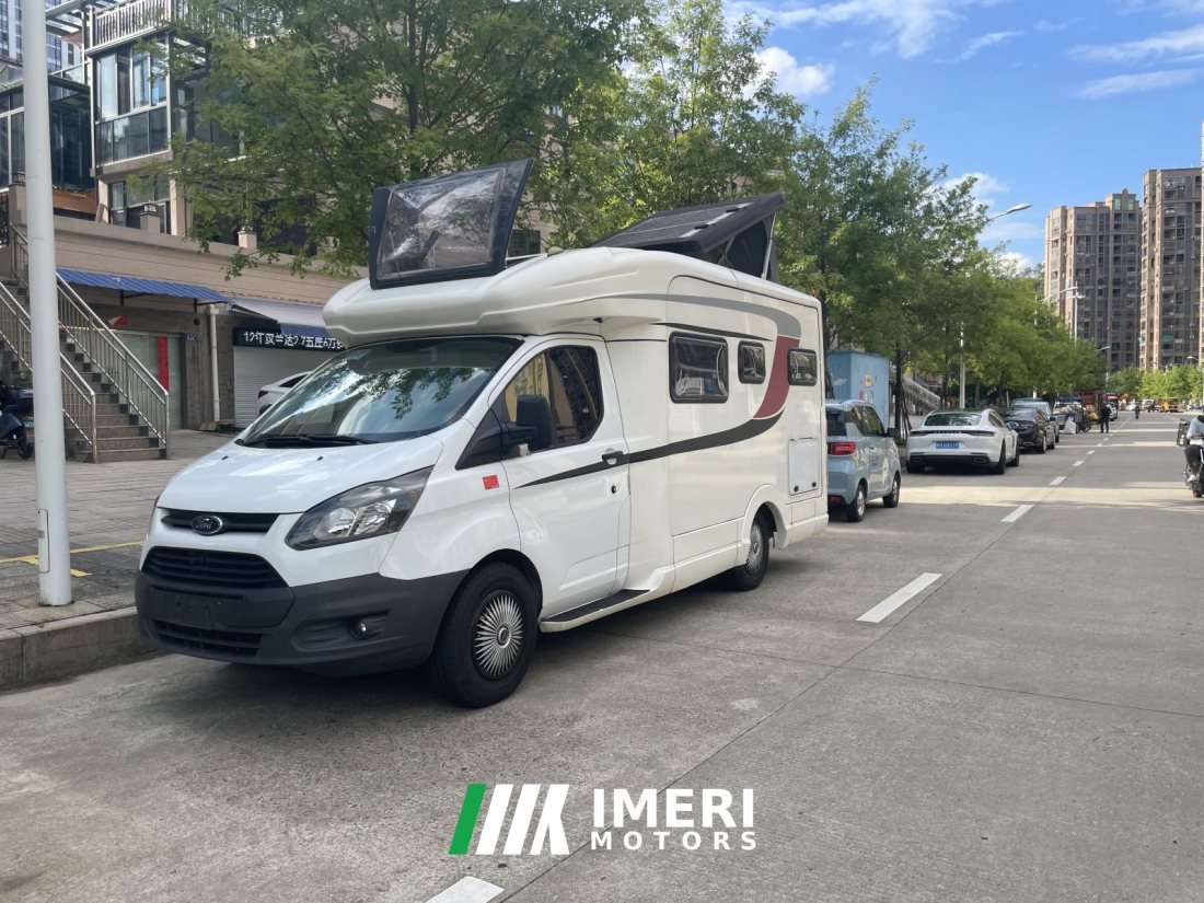 Ford V348 RV 2.0L - дом на колёсах из Китая