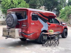 21 4WD off-road RV 2.3L - фото 2